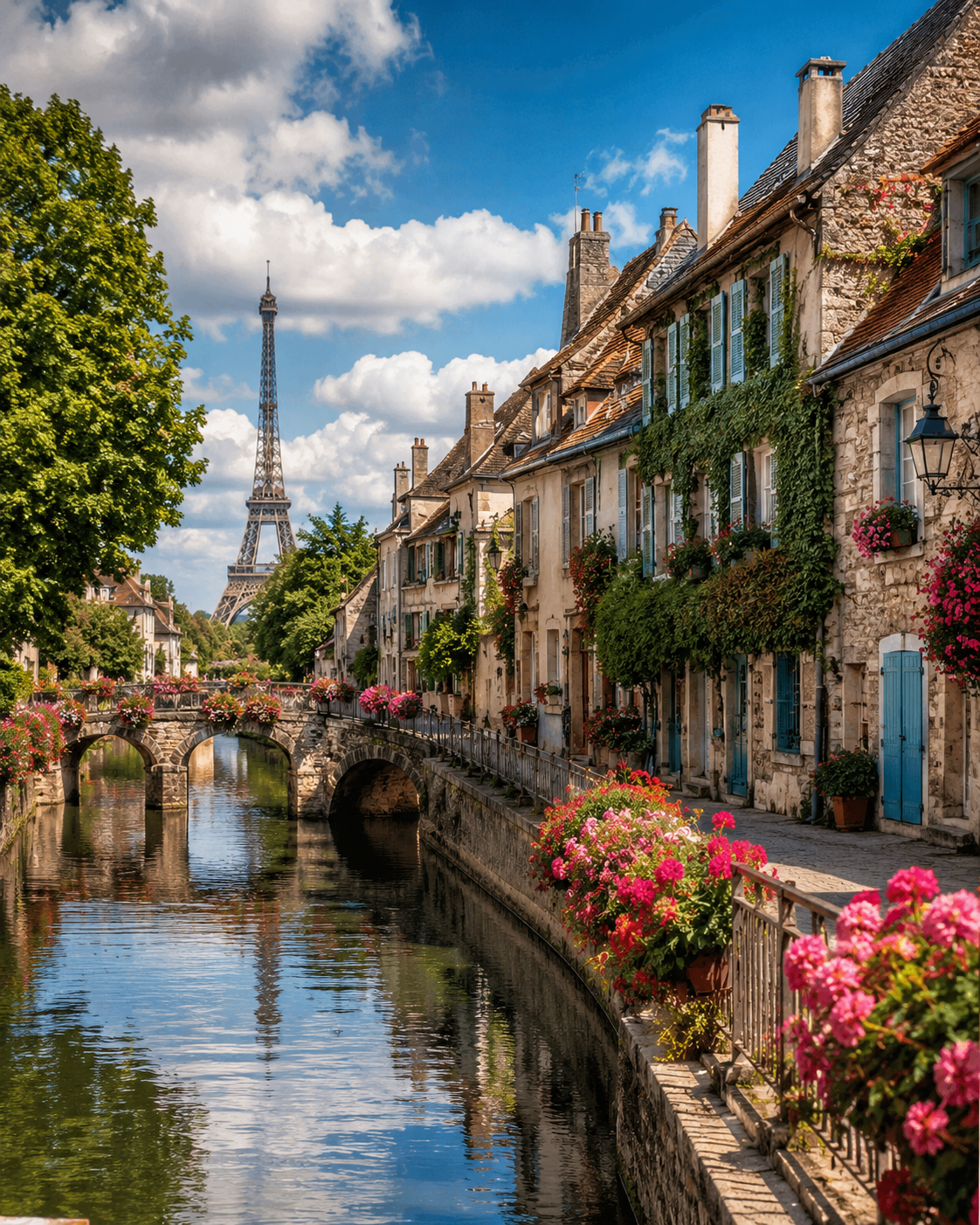 France travel destination